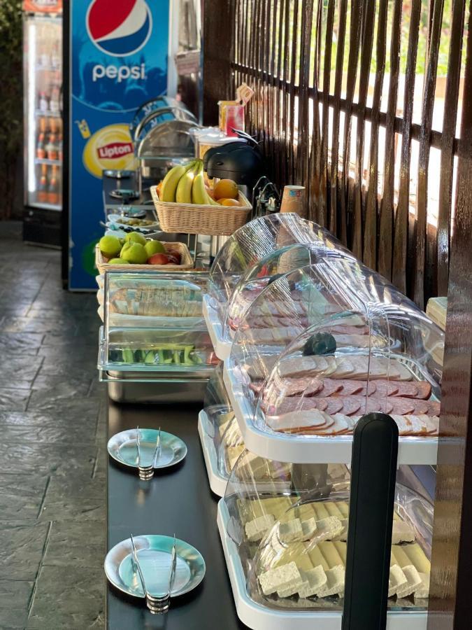 Hotel Sweet 那沃达利 外观 照片