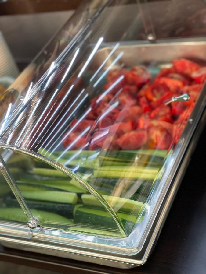 Hotel Sweet 那沃达利 外观 照片