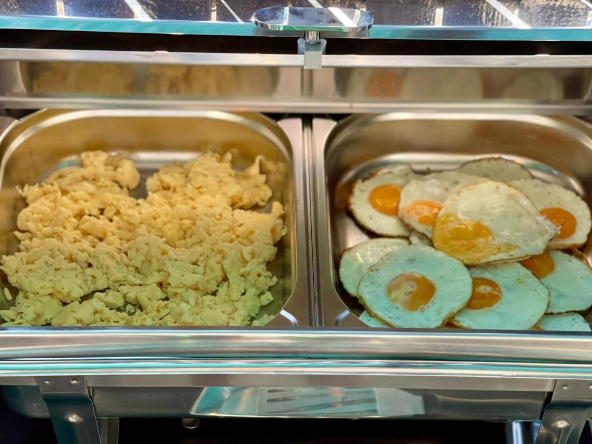 Hotel Sweet 那沃达利 外观 照片
