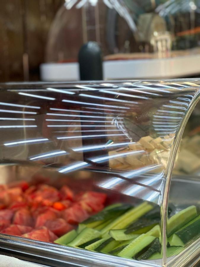 Hotel Sweet 那沃达利 外观 照片