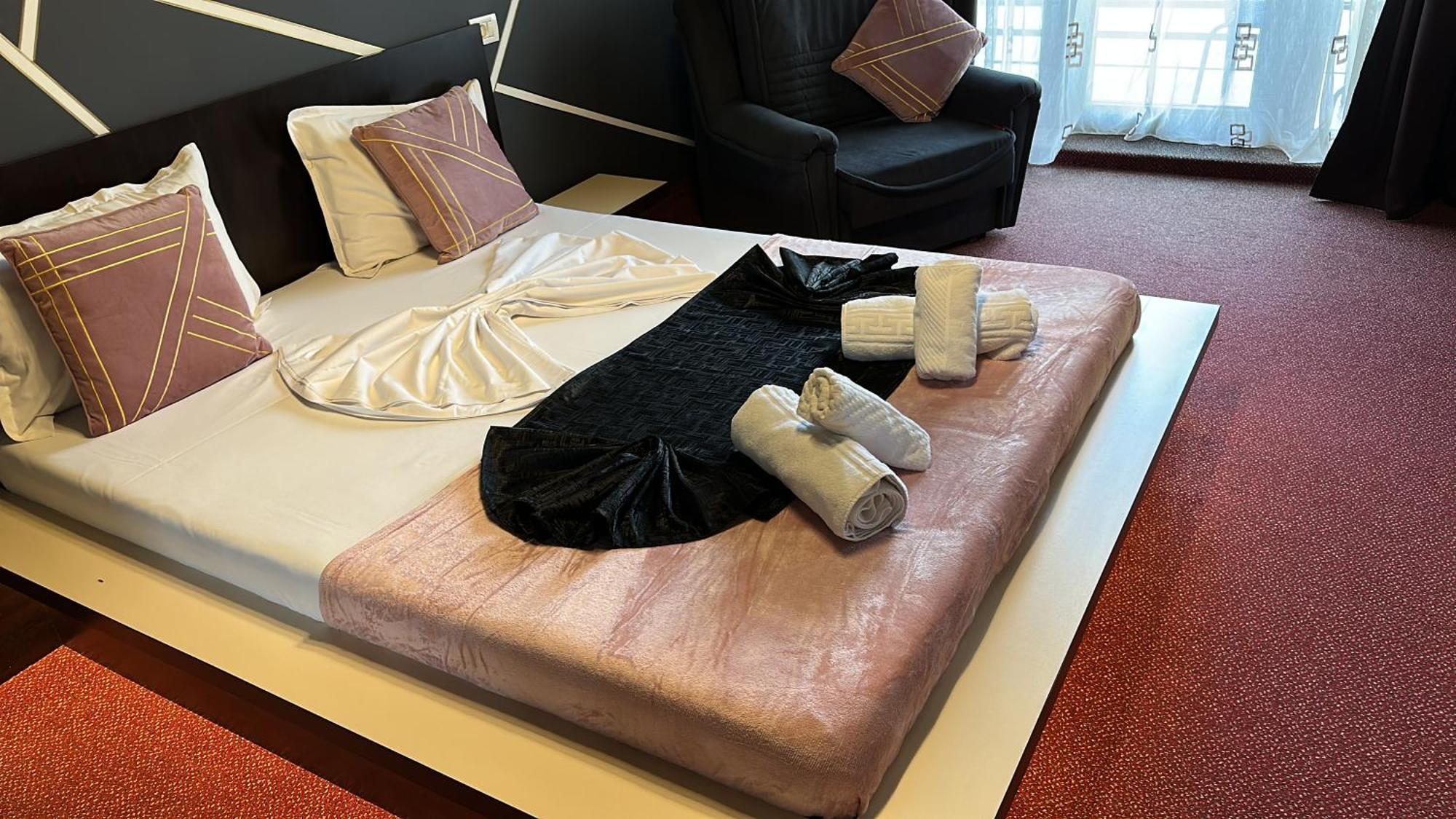 Hotel Sweet 那沃达利 外观 照片