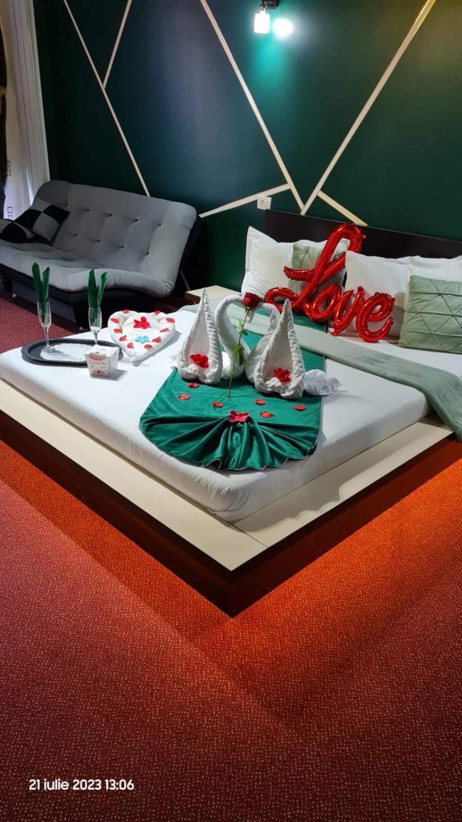 Hotel Sweet 那沃达利 外观 照片