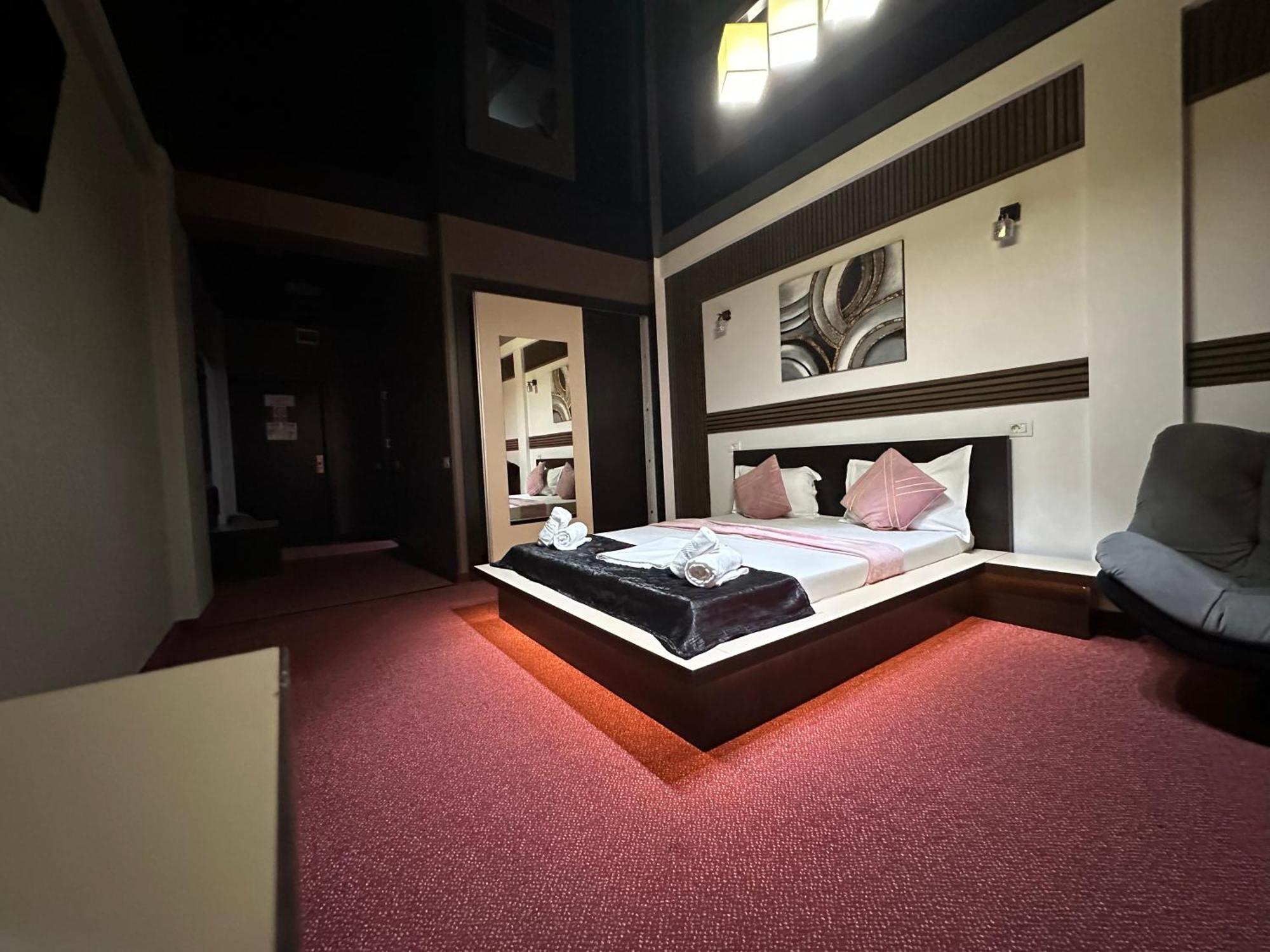 Hotel Sweet 那沃达利 外观 照片