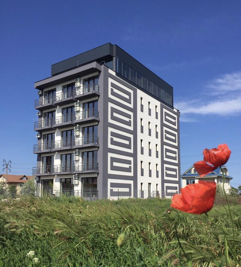 Hotel Sweet 那沃达利 外观 照片