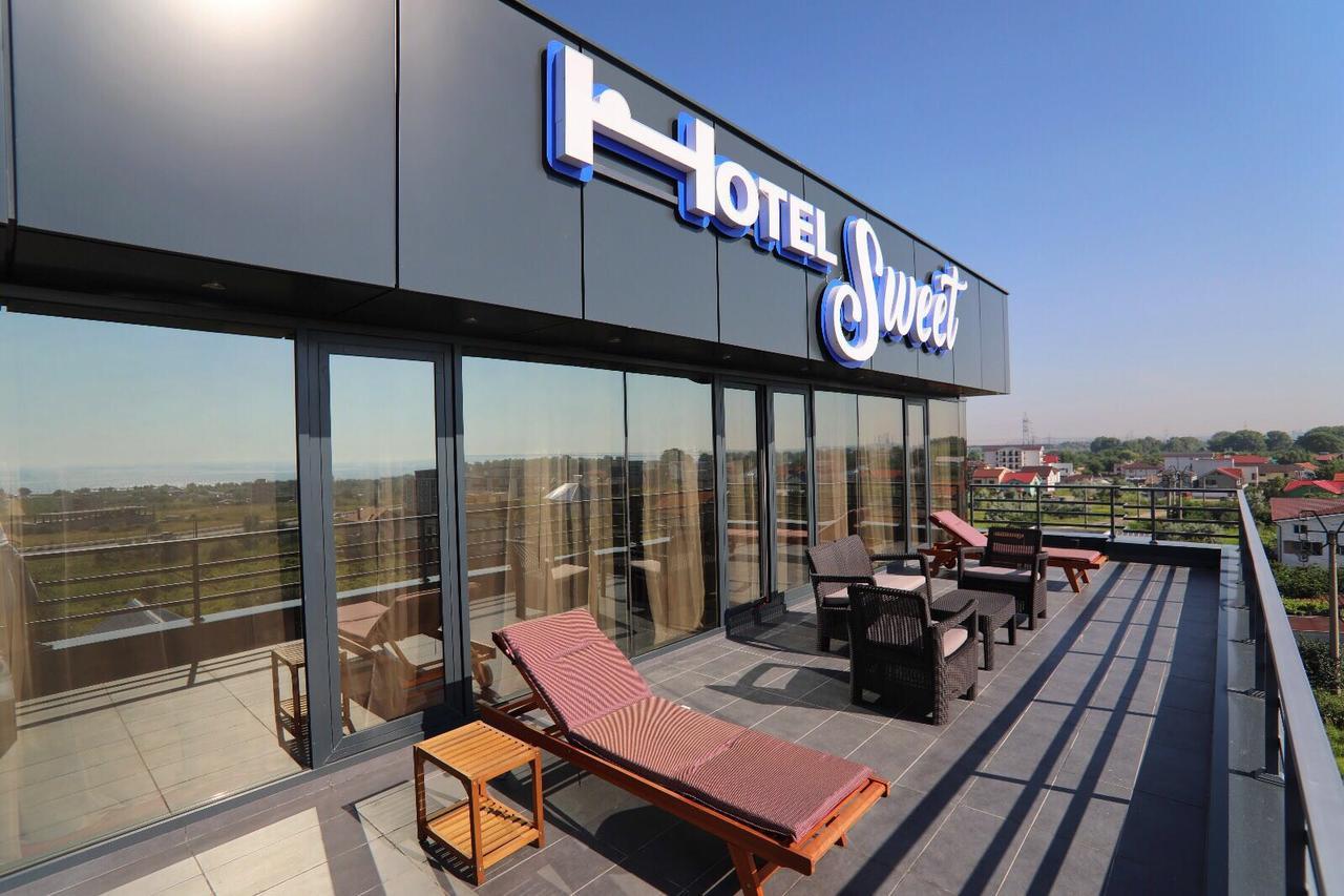 Hotel Sweet 那沃达利 外观 照片
