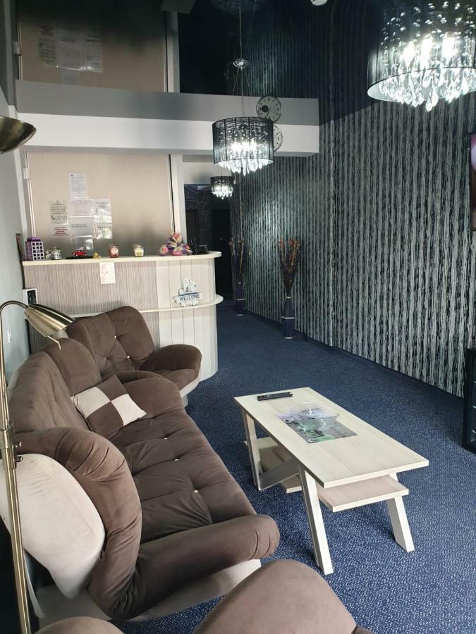 Hotel Sweet 那沃达利 外观 照片