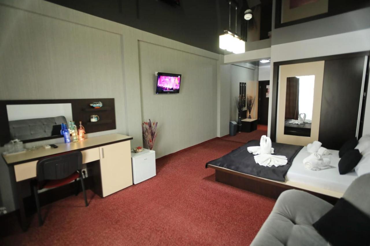 Hotel Sweet 那沃达利 外观 照片